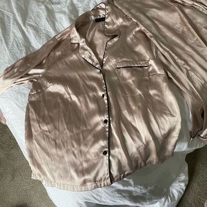 House of Harlow pajama set